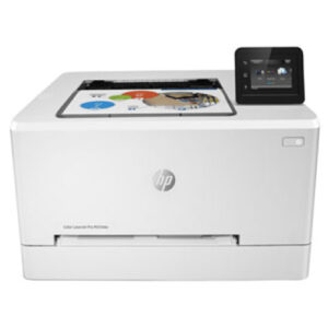 IMPRIMANTE HP LASERJET COLOR M 254 DW MONOFONCTION