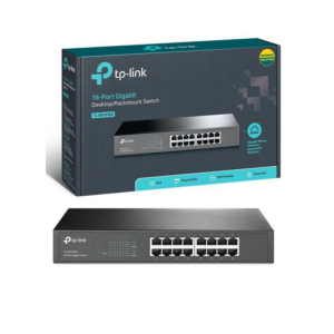 Switch TP link 16 port gigabits