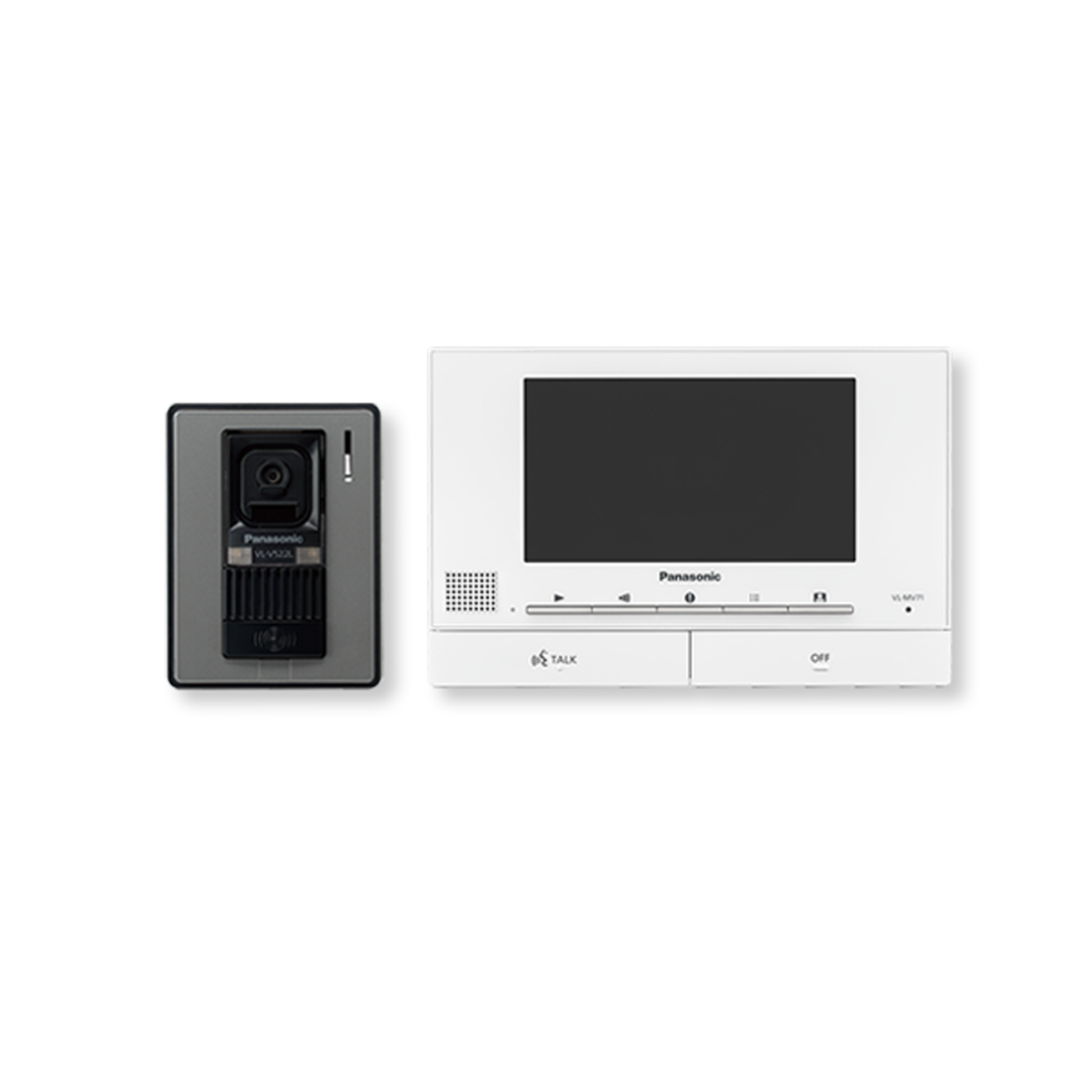 Intercom panasonic vl sv71 dream millenium computer