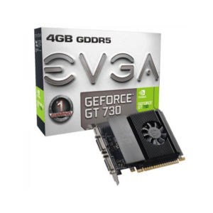 Carte réseau dédié NVIDIA GeForce GT 4Go