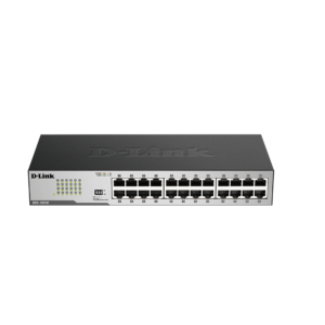 Switch d-link 24 port