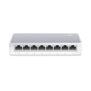 Switch TP link 8 ports gigabit