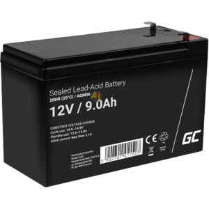 BATTERIE POUR ONDULEUR 12V9A