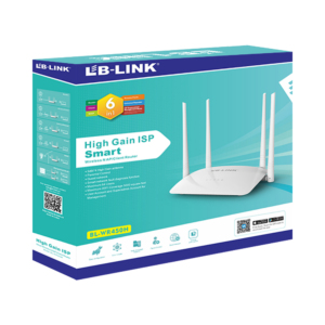 ROUTEUR LB-LINK BL WR 450H