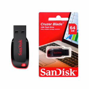 CLE USB 64 GB SANDISK