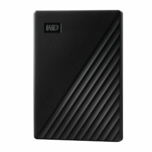 DISQUE DUR EXTERNE WD 4T MY PASSPORT