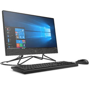 ORDINATEUR ALL IN ONE HP 200 G4 CORE I3  / 22''/ 4Go / 1 tera