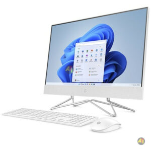 ORDINATEUR ALL IN ONE HP 24" CORE I5 8G/512 SSD TACTIL