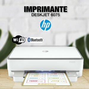 IMPRIMANTE HP 6075