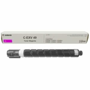 TONER CANON CEXV-49 BLACK (O)