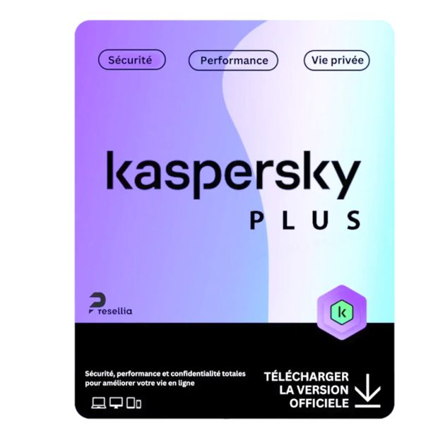 ANTIVIRUS KASPERSKY PLUS 4 POSTES – Image 2