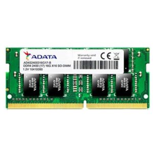BARRETTE MEMOIRE DDR4 4G POUR DESKTOP