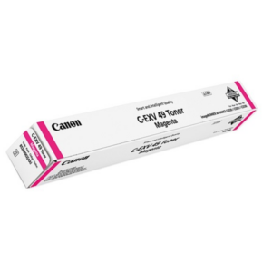 TONER CANON CEXV-49 MAGENTA
