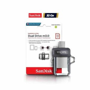 CLE USB OTG 32G 3.0 SANDISK