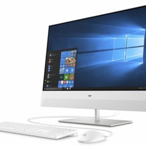 ORDINATEUR ALL IN ONE 27"CORE I7 8G RAM/ 1T DD DEDIE 2G
