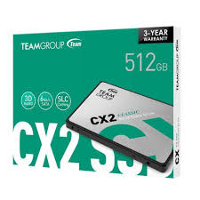 DISQUE DUR SSD 512 SATA POUR DESKTOP