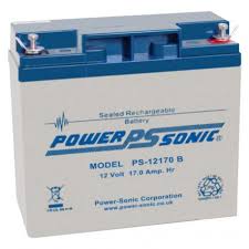 BATTERIE POUR ONDULEUR 12V 17AH