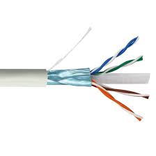 CABLE RESEAU  FTP CAT6 INDOOR