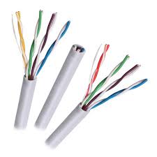 CABLE RESEAU FTP CAT5