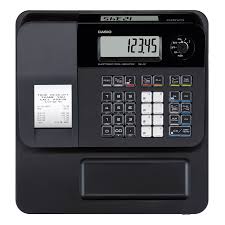 CAISSE ENREGISTREUSE CASIO SE-G1 SK