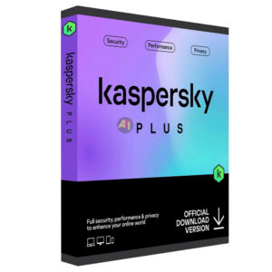 ANTIVIRUS KASPERSKY PLUS 4 POSTES